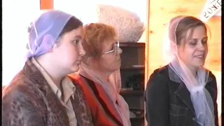 Всеукраїнська конференція вчителів Недільних шкіл 2006 року.