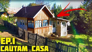 VREAU SA-MI CUMPAR CASA LA TARA! • EP.1