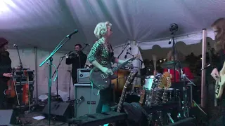 Samantha Fish, "Never Gonna Cry", Sugar Magnolia Festival, Kiln MS, 11/10/18