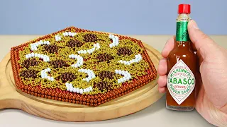 Americas Best Fast Food PIZZA! 🍕| Magent Cooking ASMR Funny Video