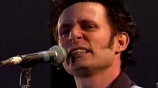 Green Day - Knowledge (Operation Ivy cover) live [ROCK AM RING 2005]