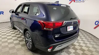 2019 Mitsubishi Outlander at Oxmoor Toyota | Louisville & Lexington, KY T52938A