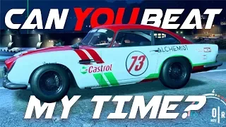 NFS Payback : Can You Beat My Castrol Titanium Times?? | SLAPTrain