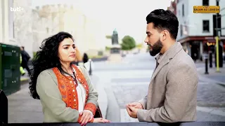 Salam Az London with Alia Ansari | Promo Video