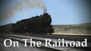 On The Railroad
