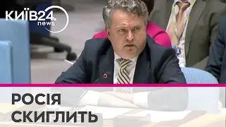 Кислиця на Радбезі ООН запропонував Путіну два виходи з нинішньої ситуації