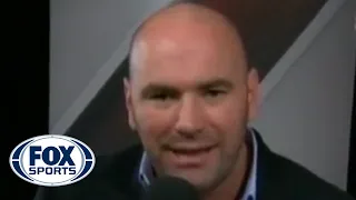 Dana White rips Floyd Mayweather