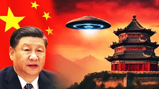 Chinese Encounters with UFOs and Aliens