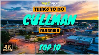 Cullman (Alabama) ᐈ Things to do | What to do | Places to See | Tripoyer 😍 4K