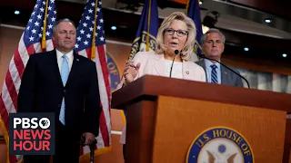 Liz Cheney was a rising Republican star until Jan. 6. Here's what changed