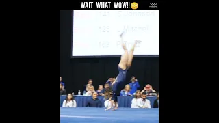 WAIT WHAT WOW!! 😳 Reverse Mod Katelyn Ohashi - Gymnastics Floor Routine 10.0
