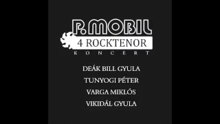 P.Mobil - 4 Rocktenor - koncert, 1995. (full album) 2009