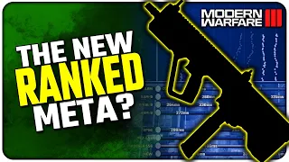 What are the NEW Ranked Play META Guns in MWIII? (Full Stat Comparison)
