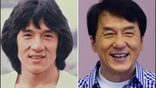 Джеки Чан « До и После » как изменился