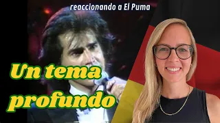 🇩🇪 Alemana reacciona a José Luis Rodriguez - Tengo derecho a ser feliz 🇻🇪