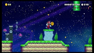 Eric's Super Mario Maker 2 Levels: Beware the Rotten Mushrooms!