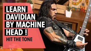 Hit the Tone | Davidian by Machine Head (Rob Flynn) | Ep. 32 | Thomann