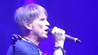 Dave Bickler I can't hold back