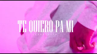 El Kimiko y Yordy x Michel Boutic - Te Quiero Pa Mi (Video Oficial)