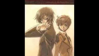 Code Geass Lelouch of the Rebellion OST - 16. Stray Cat