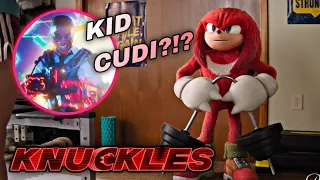 Everything We Know So Far About Knuckles