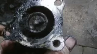 RENAULT 1 5 DCI EGR VALVE CLEANING