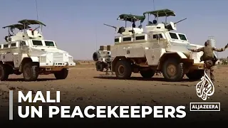 Security in Mali deteriorates as UN peacekeepers pulls out