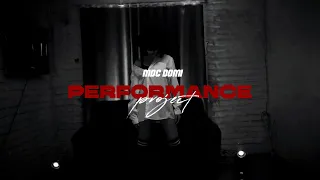 MOMO Performance Project: (Dance Cover by DOMI) (Masego & FKJ - TADOW)