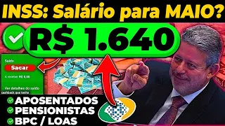 URGENTE: Decretado Novo Salário Mínimo R$ 1.640,00 CONFIRMADO PARA ESSE GRUPO + 180 BLOQUEIOS