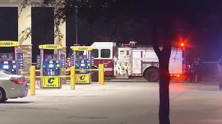 One teen killed, three others wounded in shooting at Mobile gas station