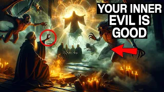 The TWO Types of EVIL & Why ONE Is Actually GOOD (EVIL = GOOD)