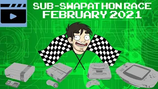 Sub-Swapathon February 2021