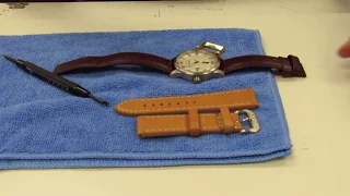 How to Change and Replace a Watch Buckle