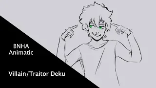 Victorious - Villain Deku - BNHA Animatic