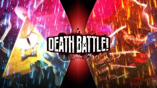 "Deciphered Nightmares" | Bill Cipher VS Freddy Krueger | Fan-Made DEATH BATTLE! Trailer