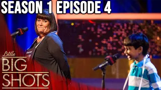 ALL PERFORMANCES | Season 1 Episode 4 | Little Big Shots UK