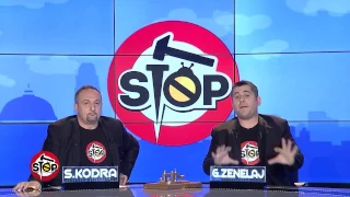 Stop - Skandali, 150 mije leke per nje provim ne Universitetin e Vlores! (22 nentor 2016)