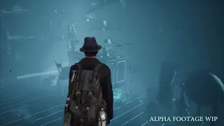 THE SINKING CITY Cinematic Trailer + Gameplay Cthulhu Horror Game 2018