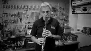 Jazz Phrasing with Eddie Daniels | Backun Clarinet Concepts