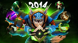 Можно ли ВЫИГРАТЬ БИЛДОМ из 2014? | Найс Билд [#1] Дота 2 / Dota 2 - Рекрут / Herald