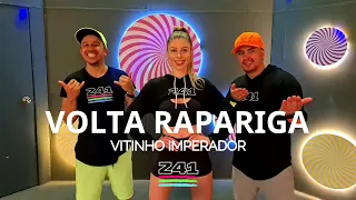 VOLTA RAPARIGA - Vitinho Imperador | Coreografia Cia Z41.