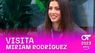 VISITA de MIRIAM RODRÍGUEZ | OT 2023