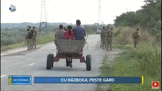 Asta-i Romania (17.09.2023) - Viata in satele Dunarii, intre saracie si teama de razboi!