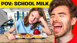 Most RELATABLE School TikToks! (Hilarious)