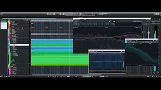 Cubase Mixing Session - Remake of Inception - Time, by Hans Zimmer