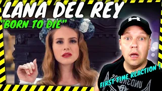 First Time Reaction To LANA DEL REY " Born To Die " [ Reaction ]