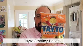 Tayto Smokey Bacon Crisps