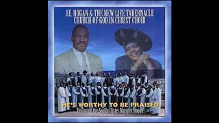 Lord Help Me to Hold Out - J. E. Hogan and The New Life Tabernacle COGIC