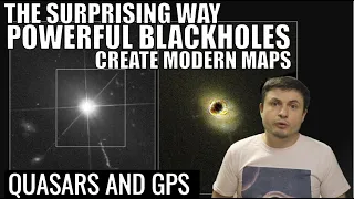 Surprisingly, Black Holes and Not Stars Are Used In Modern Navigation