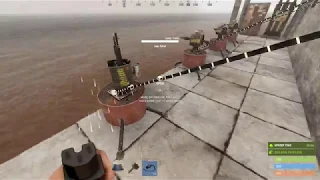 Rust: Electrical Guide (More than 3 turrets)